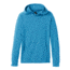 prAna Brigg Hoodie - Men's, River Rock Blue Heather, Small, M23190628-RRBH-S