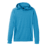 prAna Brigg Hoodie - Mens, River Rock Blue Heather, Small, M23190628-RRBH-S