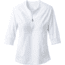 prAna Brigitte Sun Top - Women's -White Chevron-Small