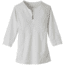 prAna Brigitte Sun Top - Women's -White-Large