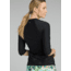 prAna Brigitte Sun Top - Women's, Black Crochet, XSmall, W1BRIG116-BKCR-XS
