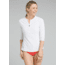 prAna Brigitte Sun Top - Womens, White Crochet, Large, W1BRIG116-WTCR-L