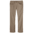 prAna Brion Pant - Men's-Dark Khaki-Long Inseam-30 Waist