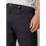 Prana Brion Pant Mens, Black, 28 Waist, Short Inseam, M4BN30312-BLK-28