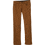 prAna Brion Pant - Men's-Brown-32 Waist-Long Inseam