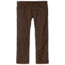 prAna Brion Pant - Men's, Coffee Bean, 38 Waist, Extra Long Inseam, M4BN36312-CFBN-38