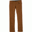 prAna Brion Pant - Men's-Dark Ginger-Long Inseam-32 Waist