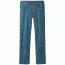 prAna Brion Pant - Men's-Mood Indigo-Long Inseam-34 Waist