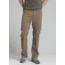 prAna Brion Pant - Mens, Mud, 38 Waist, Extra Long Inseam, M4BN36312-MUD-38