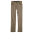 prAna Brion Pant - Men's, Mud, 38 Waist, Extra Long Inseam, M4BN36312-MUD-38