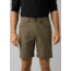 prAna Brion Short 11 Inseam Shorts, Slate Green Crux Rock, 33, M3BN11117-SGCR-33