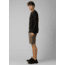 prAna Brion Short 11 Inseam Shorts, Slate Green Crux Rock, 33, M3BN11117-SGCR-33