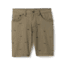 prAna Brion Short 11 Inseam Shorts, Slate Green Crux Rock, 33, M3BN11117-SGCR-33