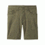prAna Brion Short 9in Inseam Mens, Cargo Green, 36, M3BRIO113-CAGR-36
