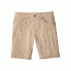 prAna Brion Short 9in Inseam Mens, Dark Khaki, 28, M3BRIO113-DKKH-28