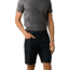 prAna Brion Short II - Mens, Black, 33, 1969731-001-09-33