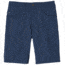 prAna Mens Brion Short, 9in Inseam, Blue Ridge, 33, M3BRIO113-BLRI-33