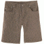 prAna Brion Short - Men's, Mud, 32, 9in, M3BRIO113-MUD-32