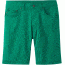 prAna Mens Brion Short, 9in Inseam, Spruce, 33, M3BRIO113-SPR-33