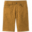 prAna Brion Short 11 Inch Inseam, Bronzed, 38 Waist, M3BN11117 -225-38