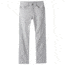 prAna Brion Pant - Men's, Grey, 32 Waist, Long Inseam, M4BN34312-GRY-32
