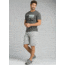 prAna Brion Short - Mens, Grey, 40 Waist, M3BN11117-GRY-40