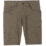 prAna Brion Short - Men's, Slate Green Crux Rock, 34, 9in, M3BRIO113-SGCR-34