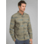 prAna Broderick Long Sleeve - Mens, Vert Green, Small, M23170452-VRGR-S