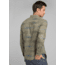 prAna Broderick Long Sleeve - Mens, Vert Green, Small, M23170452-VRGR-S