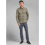 prAna Broderick Long Sleeve - Mens, Vert Green, Small, M23170452-VRGR-S