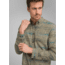 prAna Broderick Long Sleeve - Mens, Vert Green, Small, M23170452-VRGR-S