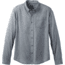 prAna Broderick Long Sleeve Shirt - Men's-Nautical-Medium