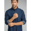 prAna Broderick Long Sleeve Shirt - Mens, Indigo, X-Large, M23170452-IND-XL