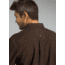 prAna Broderick Long Sleeve Shirt - Mens, Wedged Wood, Medium, M23170452-WDWO-M