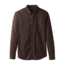 prAna Broderick Long Sleeve Shirt - Mens, Wedged Wood, Medium, M23170452-WDWO-M