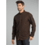 prAna Broderick Long Sleeve Shirt - Men's, Wedged Wood, Medium, M23170452-WDWO-M