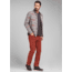 prAna Broderick Long Sleeve - Mens, Gravel, Small, M23170452-GRA-S