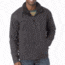 prAna Bronson Jacket - Men's-Charcoal-X-Large