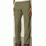prAna Bronson Lined Pant - Men's-Cargo Green-Regular Inseam-32 Waist