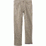 prAna Bronson Lined Pant - Men's, Dark Khaki, 35 Waist, M4BRLP313-DKKH-35