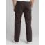 prAna Bronson Pant - Mens, Charcoal, 28 Waist, Extra Long Inseam, M4BR36116-CHR-28