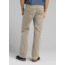 prAna Bronson Pant - Mens, Dark Khaki, 28 Waist, Extra Long Inseam, M4BR36116-DKKH-28
