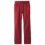 prAna Bronson Pant w/ 30 In Inseam - Men's, Crimson, 32, M4BR30111-CRI-32