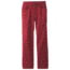 prAna Bronson Pant w/ 34 In Inseam - Men's, Crimson, 36, M4BR34111-CRI-36