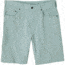 prAna Bronson Short - Men's, Seaside Grey, 11 in Inseam, 228 Waist, M3BR11111-SSGY-28
