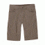 prAna Bronson Short - Men's, Mud, 11 in Inseam, 28 Waist, M3BR11111-MUD-28