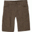 prAna Bronson Short - Men's, Mud, 11 in Inseam, 35 Waist, M3BR11111-MUD-35