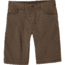 prAna Bronson Short - Men's, Mud, 11 in Inseam, 33 Waist, M3BR11111-MUD-33