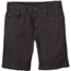 prAna Bronson Short - Mens, Charcoal, 9 in Inseam, 33 Waist, M3BR09111-CHR-33
