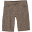 prAna Bronson Short - Men's, Mud, 9 in Inseam, 38 Waist, M3BR09111-MUD-38